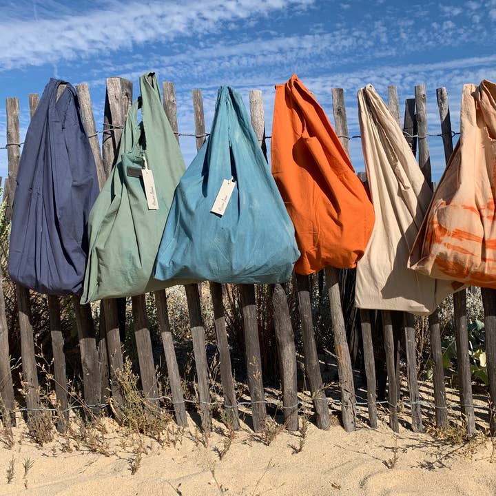 Monsieur Durand - Wholesale Tote Bag - Unisex - GRAND MARC7