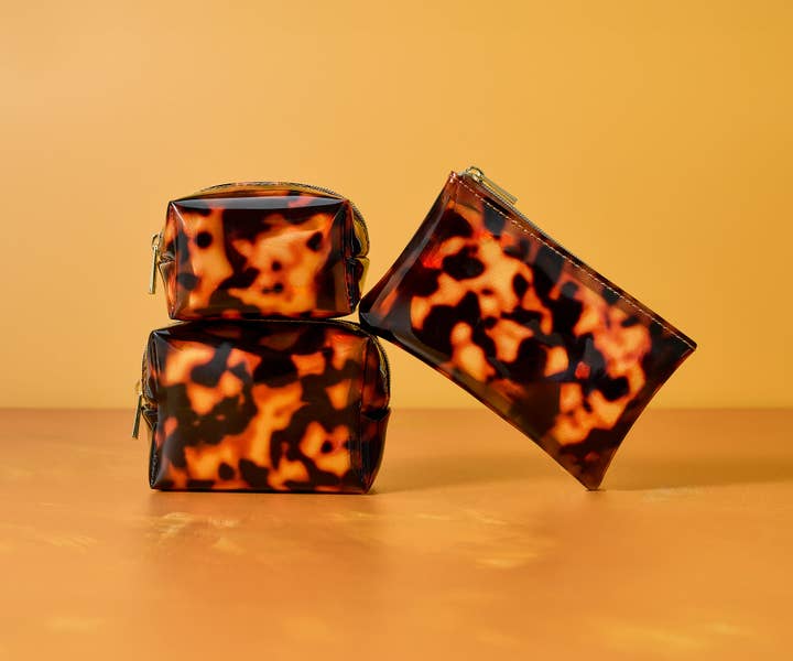 Pinch Provisions - Wholesale First Aid Kit - Tortoise Shell Minimergency Kit - Gifts3