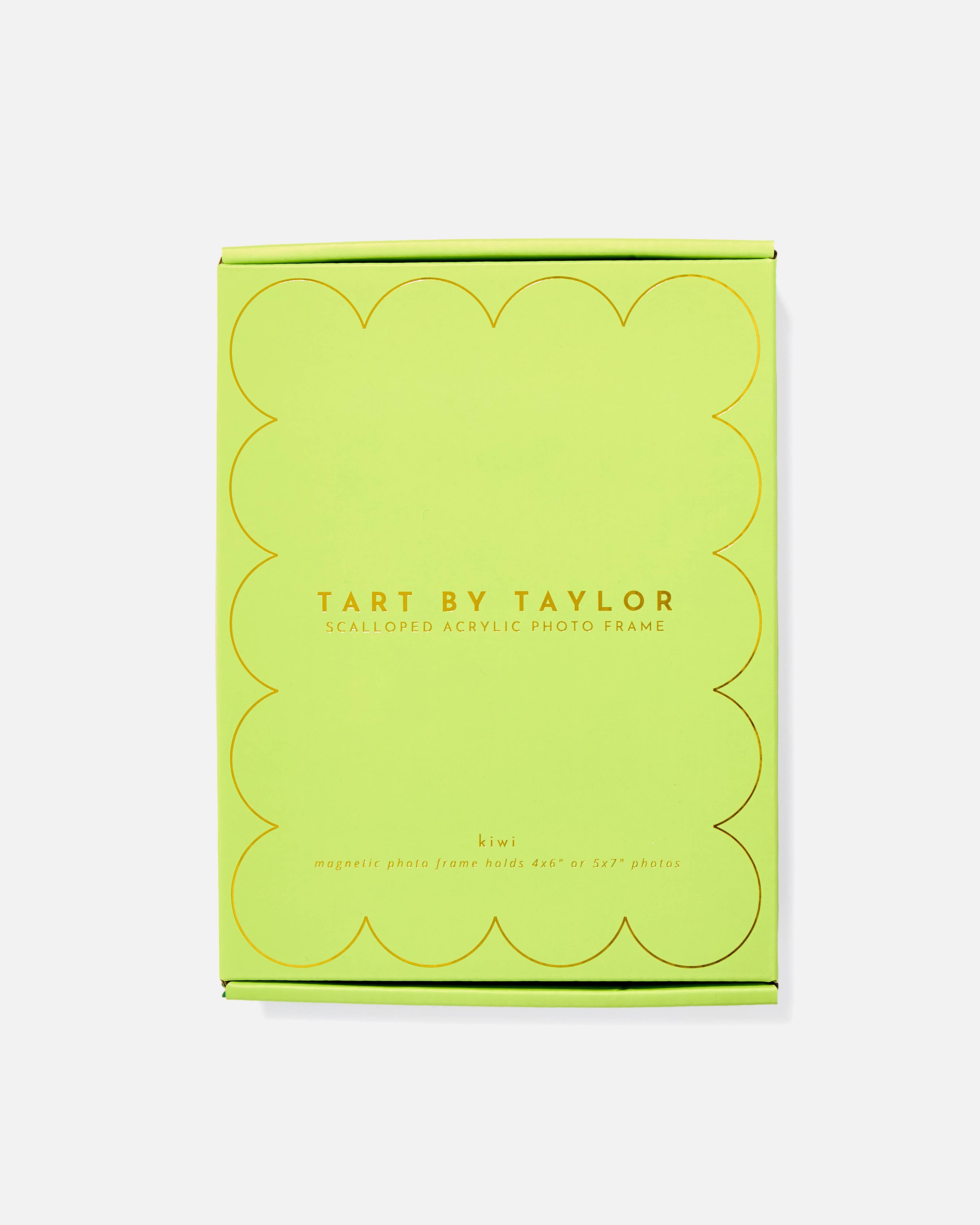 Tart By Taylor - Wholesale Picture Frame - Kiwi Acrylic Picture Frame11