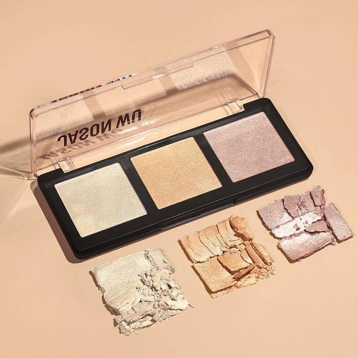 Jason Wu Beauty - Wholesale Makeup Highlighter - HIGHLIGHTER TRIO0