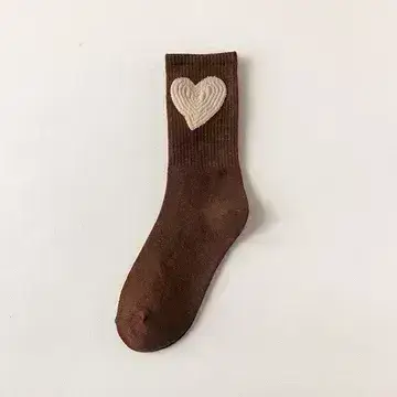 Yaya's Luxe Wholesale - Wholesale Socks - Women's - Women's Socks with Hearts10