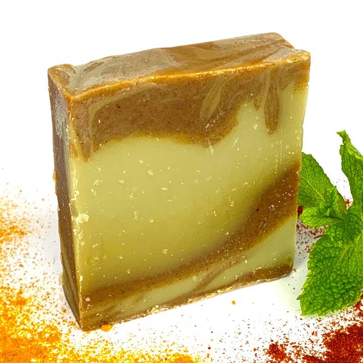 Handmade soap — Bouton d'Or for wholesale by Bonne Conscience