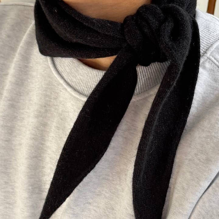 Le Bon Shoppe – Bandana - Mulher por atacado – Bandana de Caxemira (atacado)2