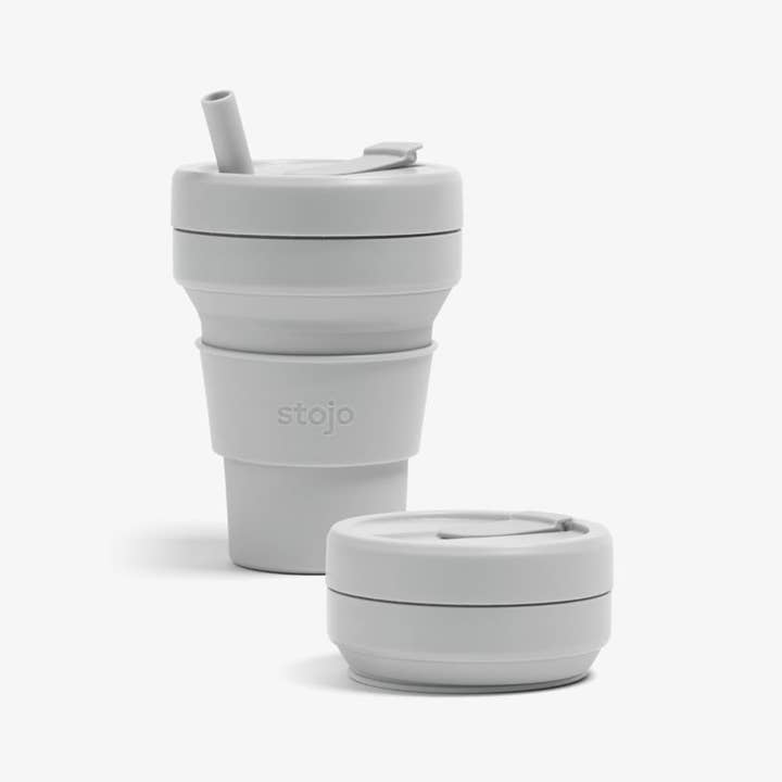 Stojo - Wholesale Insulated Mug/Tumbler - 24 oz Collapsible Travel Cup - Collapsed Packaging9
