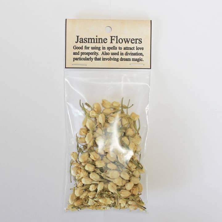 It's Your Journey LLC - Wholesale Herbs - Jasmine Flower Herb .25 oz