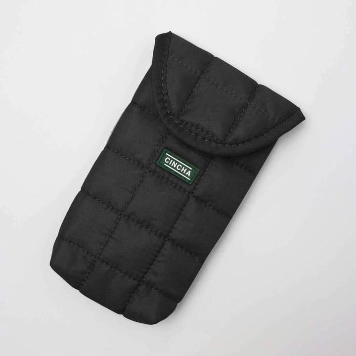 Stowaway Pocket - Jet for wholesale by Cincha