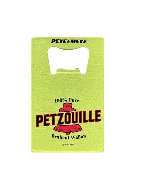 Metallkapsylöppnare "Petzouille" för wholesale av Peye et Meye