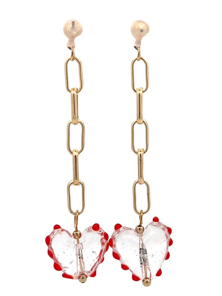 Earrings - ME0334 for wholesale by Urbanista Outlet