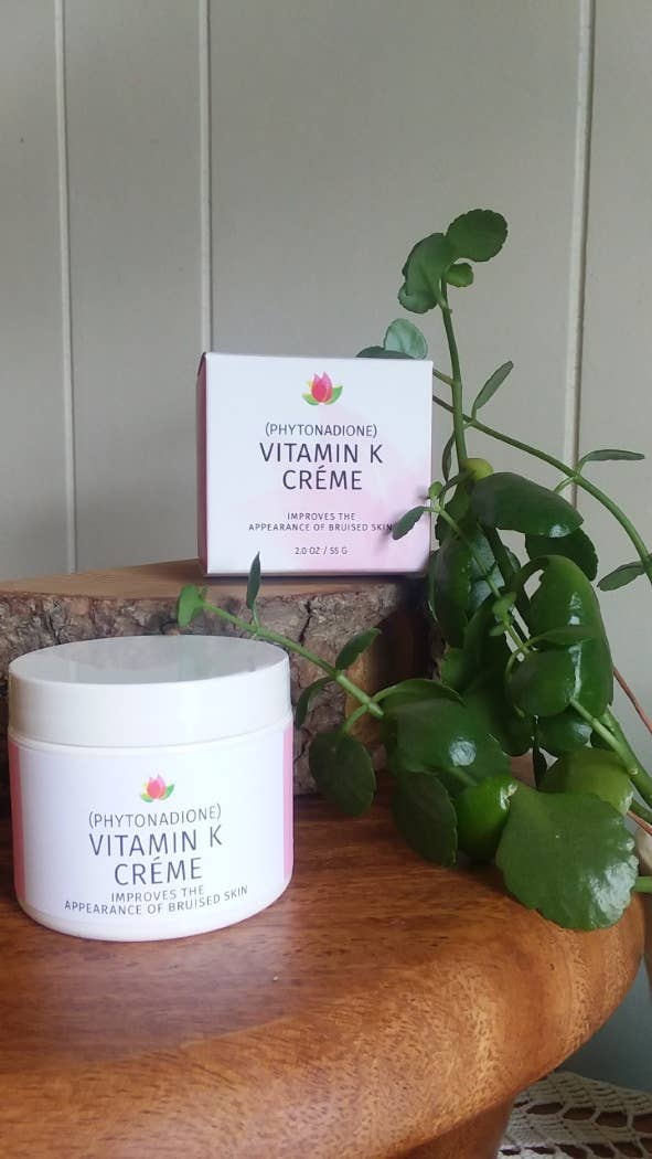 Reviva Labs - Wholesale Facial Moisturizer - Vitamin K Crème7