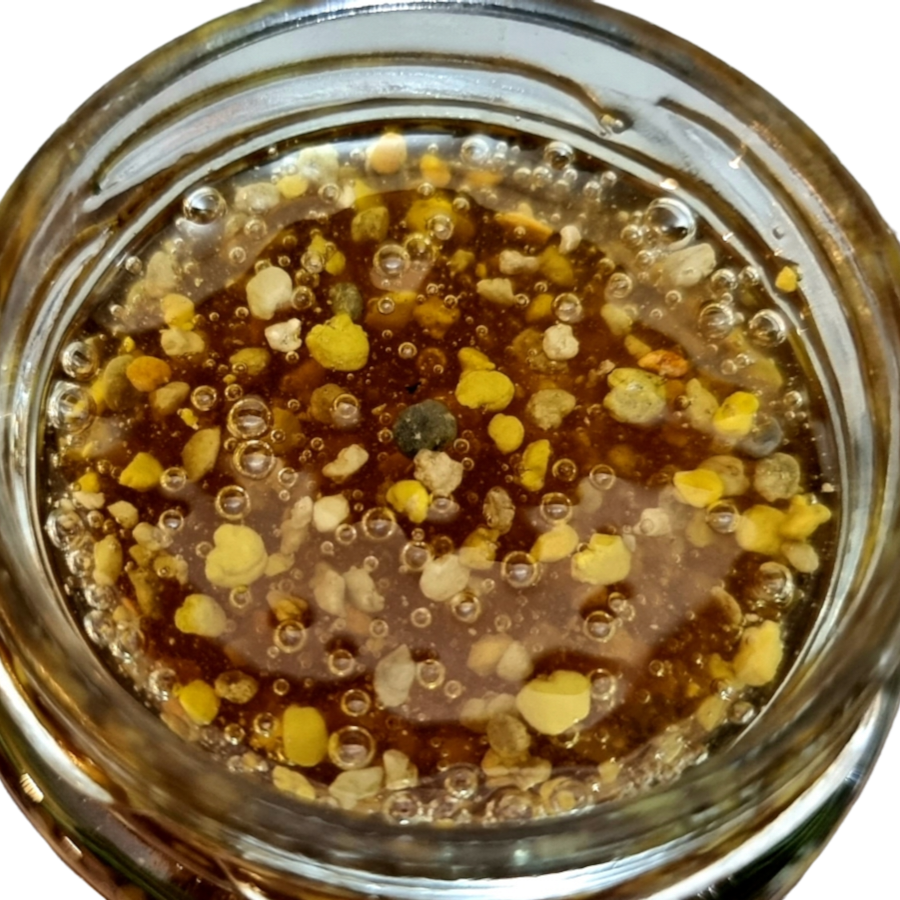 Bees & Co – wholesale Honey – British Pollen in British Honey4