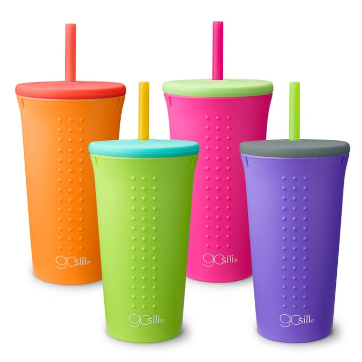 16 oz Silicone Straw Cup and other Purchase Wholesale straw cup. Free Returns & Net 60 Terms on Faire trending on Faire.