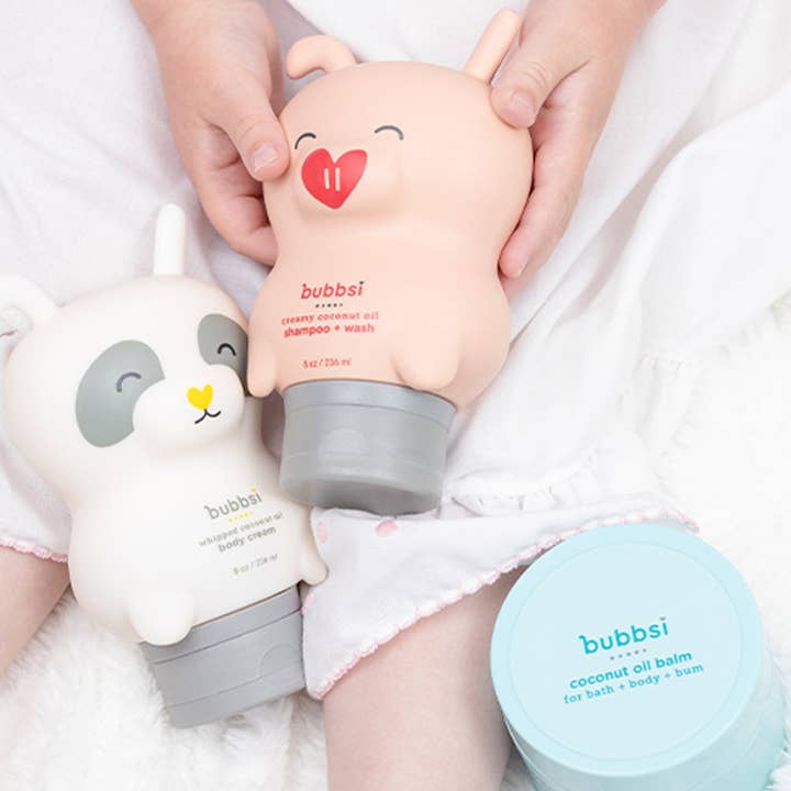 Bubbsi - Wholesale New Mom Gift Box/Set - newborn starter set6