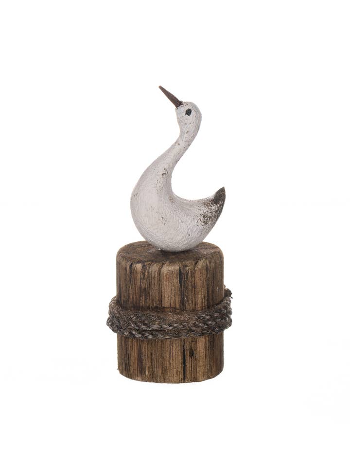 Söt fågel på vågbrytare för wholesale av Shoeless Joe Ltd