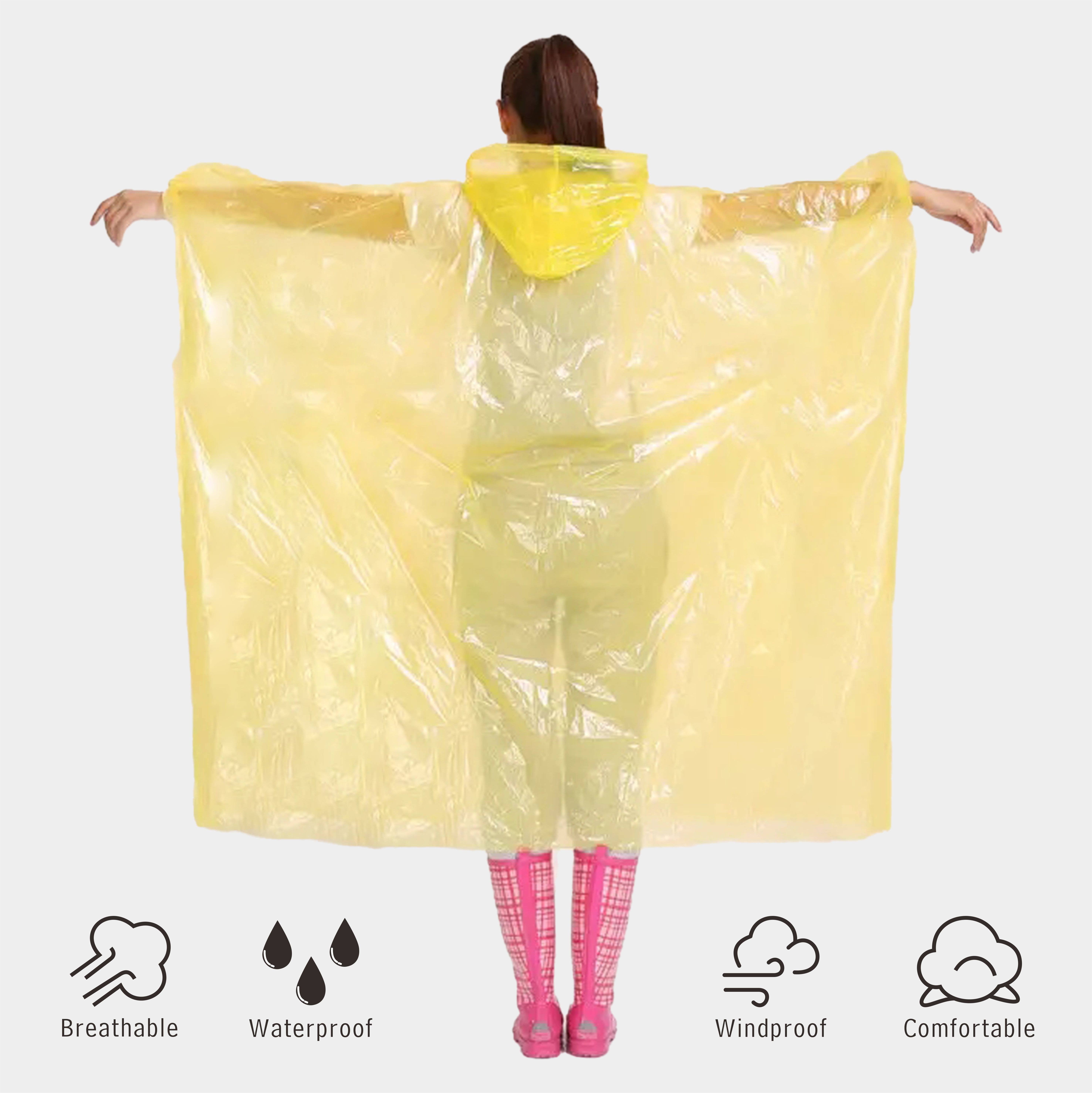 Max-Link Solutions Ltd - Wholesale Poncho - Kids - VACAY Kids Poncho, Kids Rain Poncho, Lightweight Raincoat2