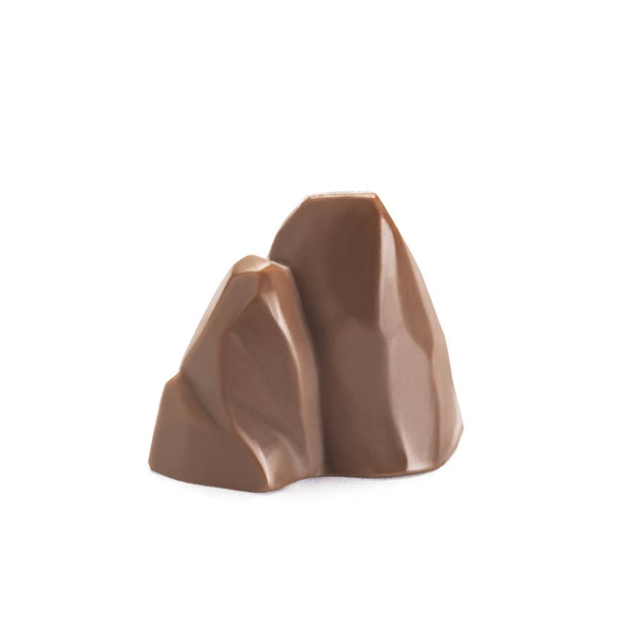 Blu Capri - Wholesale Chocolate - Milk Chocolate pralines with hazelnut and lemon filling2