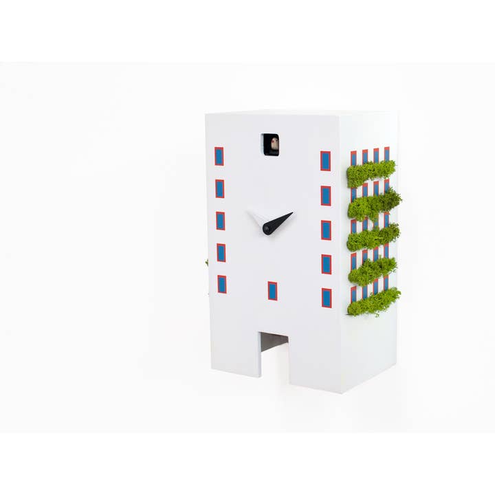 Progetti - Wholesale Wall Clock - Urban Cuckoo6