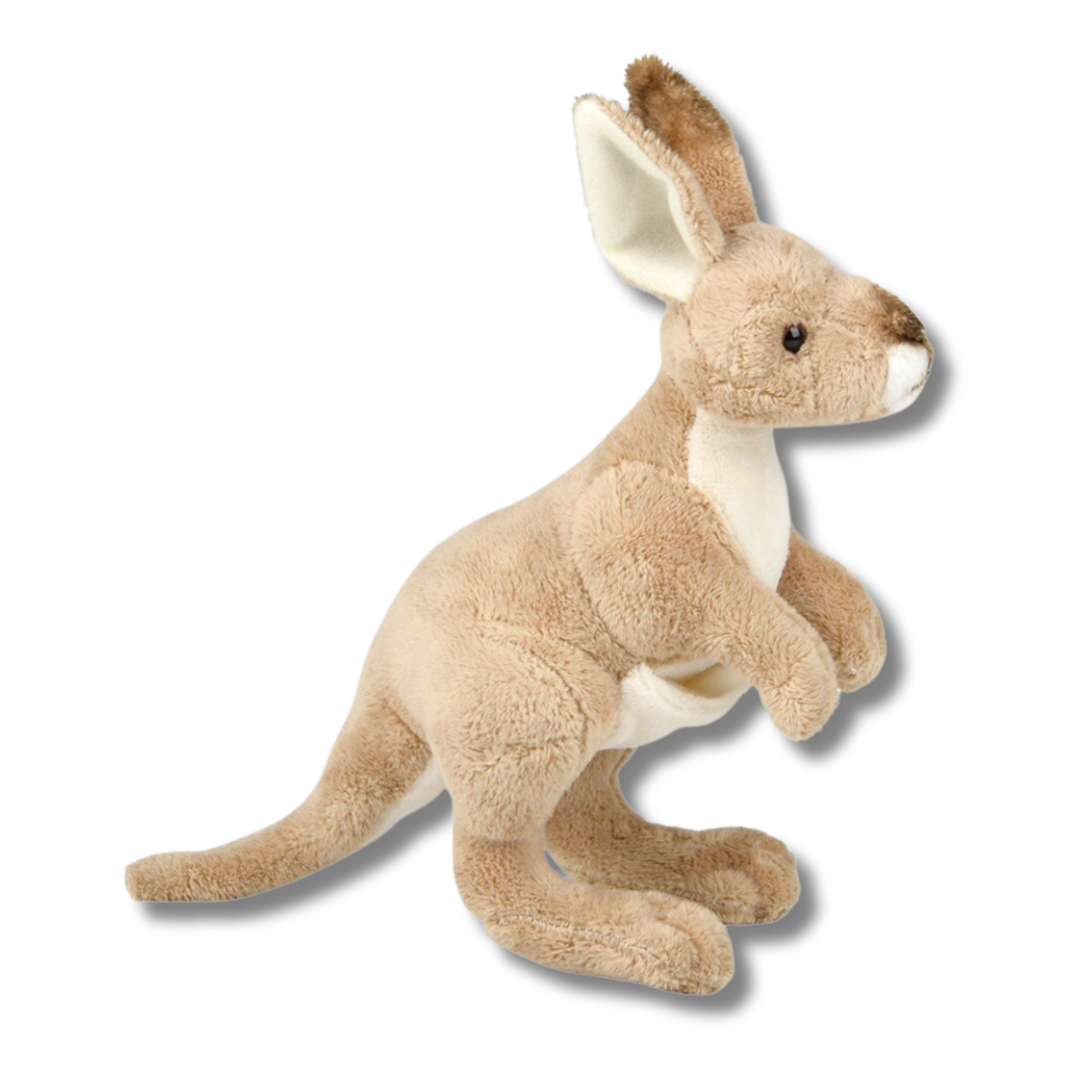 PR GROUPS LLC - Wholesale Stuffed/Plush Toy - Kids & Baby - Soft Plush Stuffed Kangaroo Kids Toy1