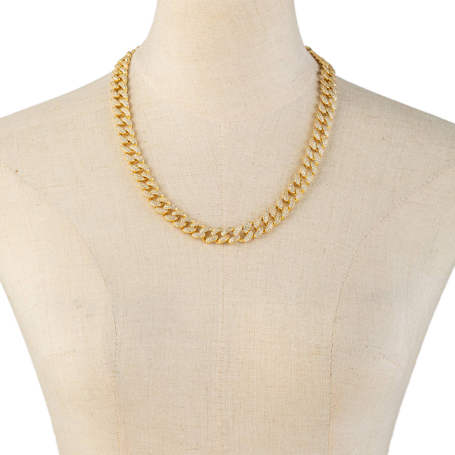 Eye Candy Los Angeles – Conjunto de joias por atacado – David - Conjunto Colares3