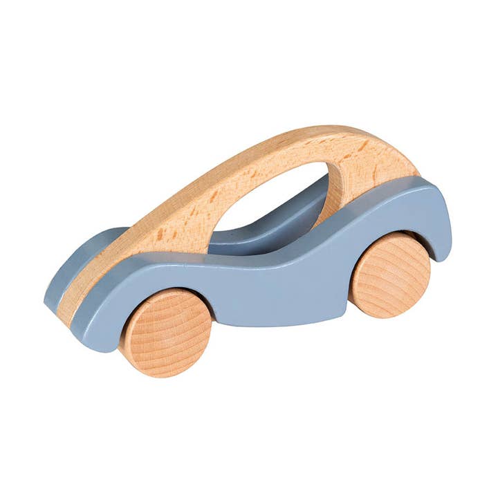 Wooden Race Car for wholesale by Egmont