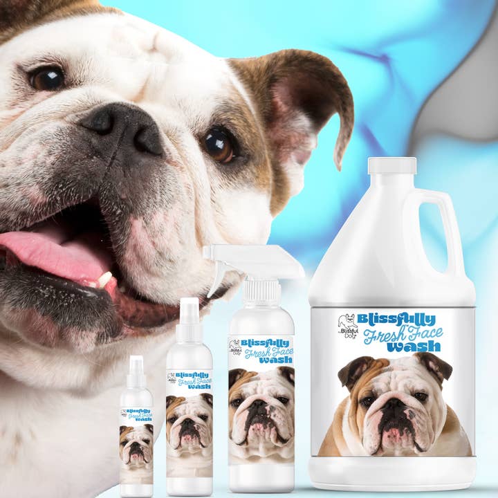 The Blissful Dog - Wholesale Pet Cleaning Supplies - Blissfully Fresh Face Wash I 1 Gallon2