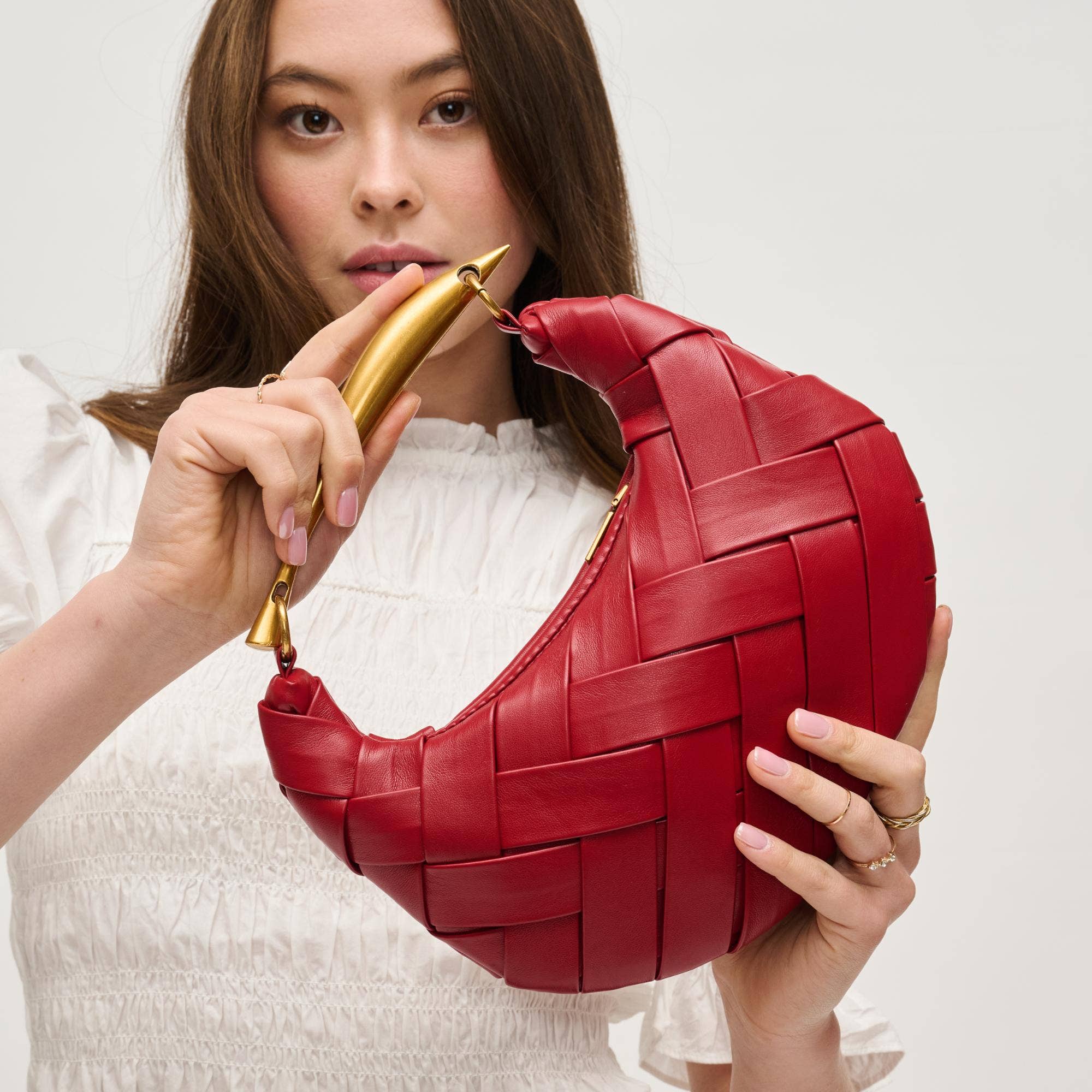 Urban Expressions – wholesale Axelväska - Dam – Ursula Vävd Crossbody19