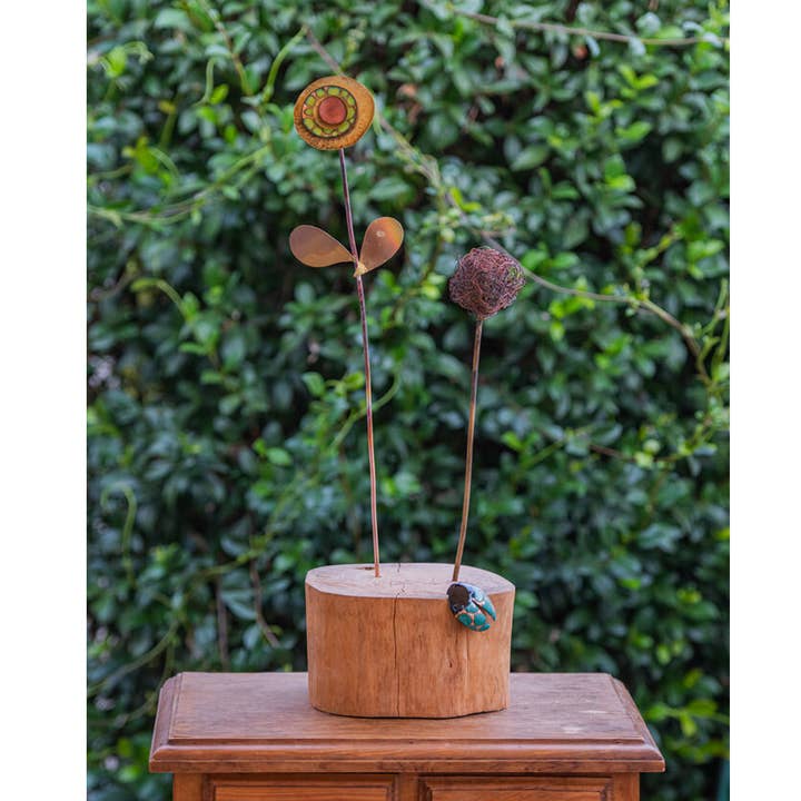 Circular Sculpture 6 for wholesale by ELZA PEREIRA