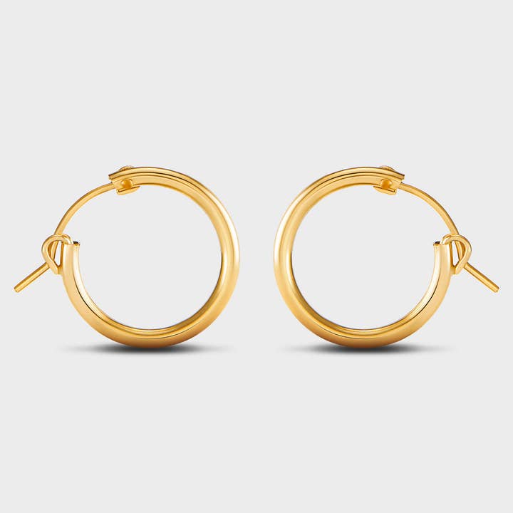 Large Hinged Tube Hoops for wholesale by Thesis of Alexandria