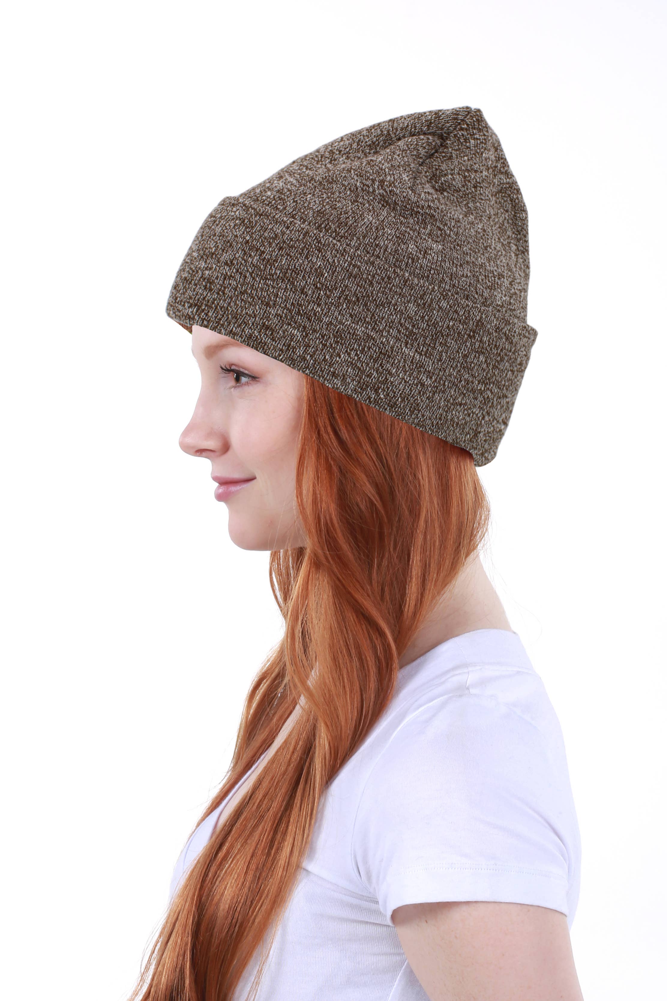 KBETHOS – wholesale Mössa - Unisex – KBETHOS enkel skidmössa i akryl166