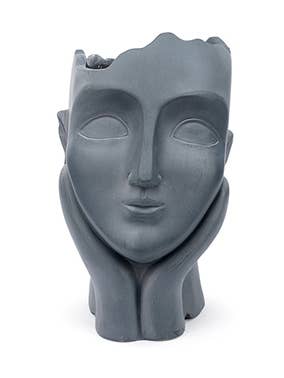 Planters, Holding Face Item # 14322 Special for wholesale by Napco