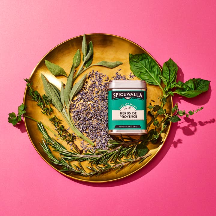 Spicewalla – wholesale Örter – Örter de Provence