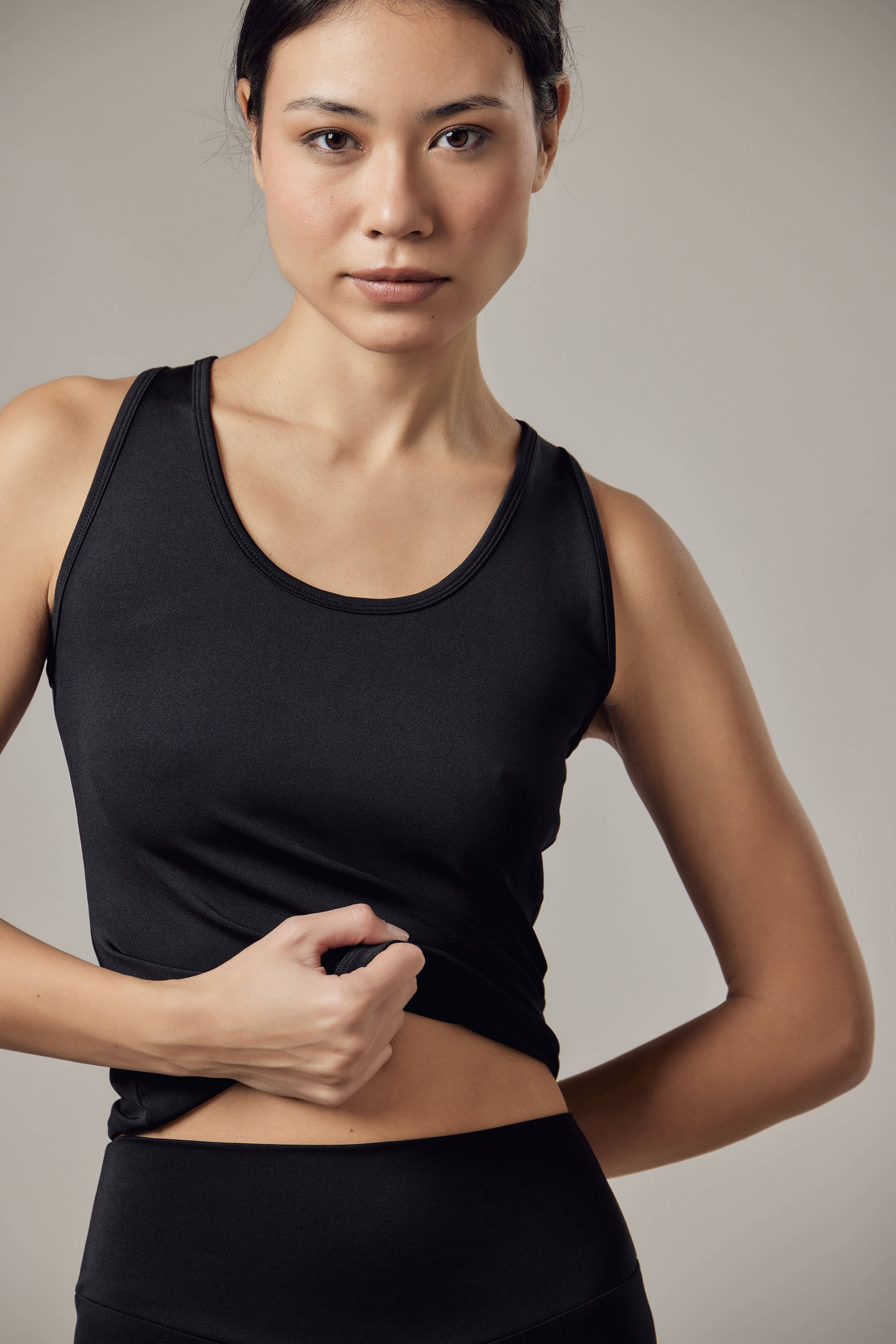 OWN OFF WITH NATURE - Vendita all'ingrosso Maglia sportiva - Donna - Canotta Sportiva4