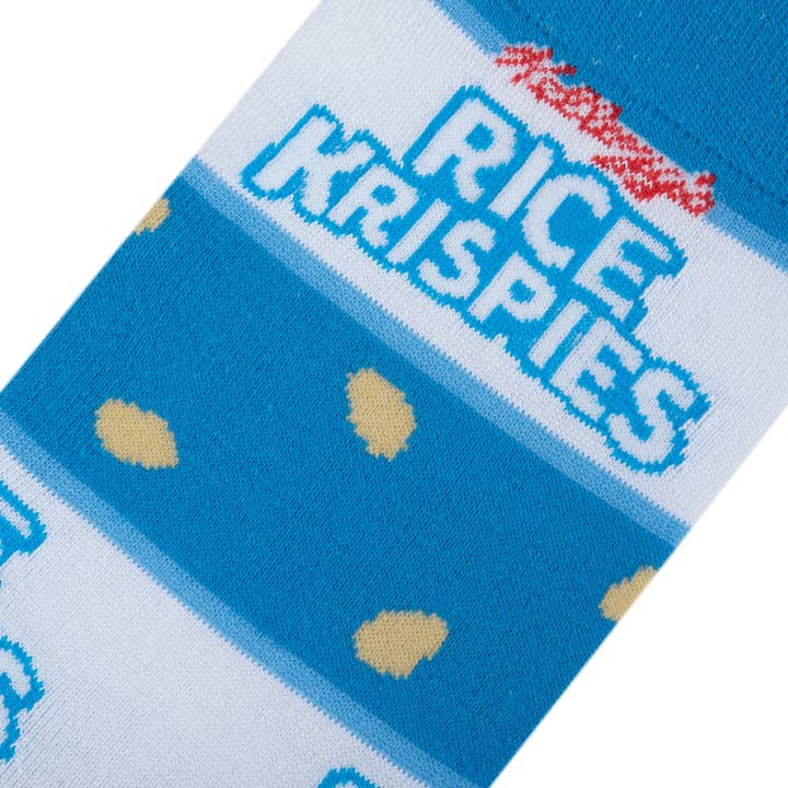Crazy Socks - Wholesale Socks - Men's - Crazy Socks - Mens Crew - Rice Krispies