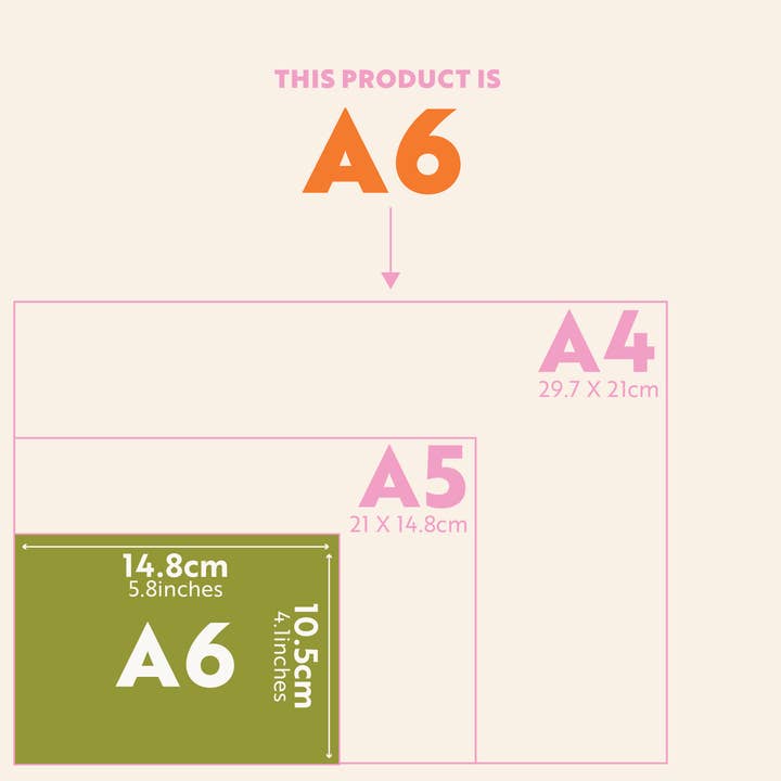 Good Tuesday (Once Upon a Tuesday) - Wholesale Planner - Weekly Habit Tracker Pad | Work Hard, Play Nice | A65