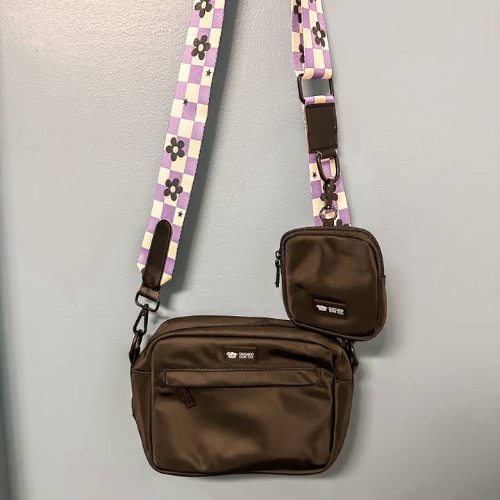 Dog Walking Bag for wholesale by Chicago Dog Co.