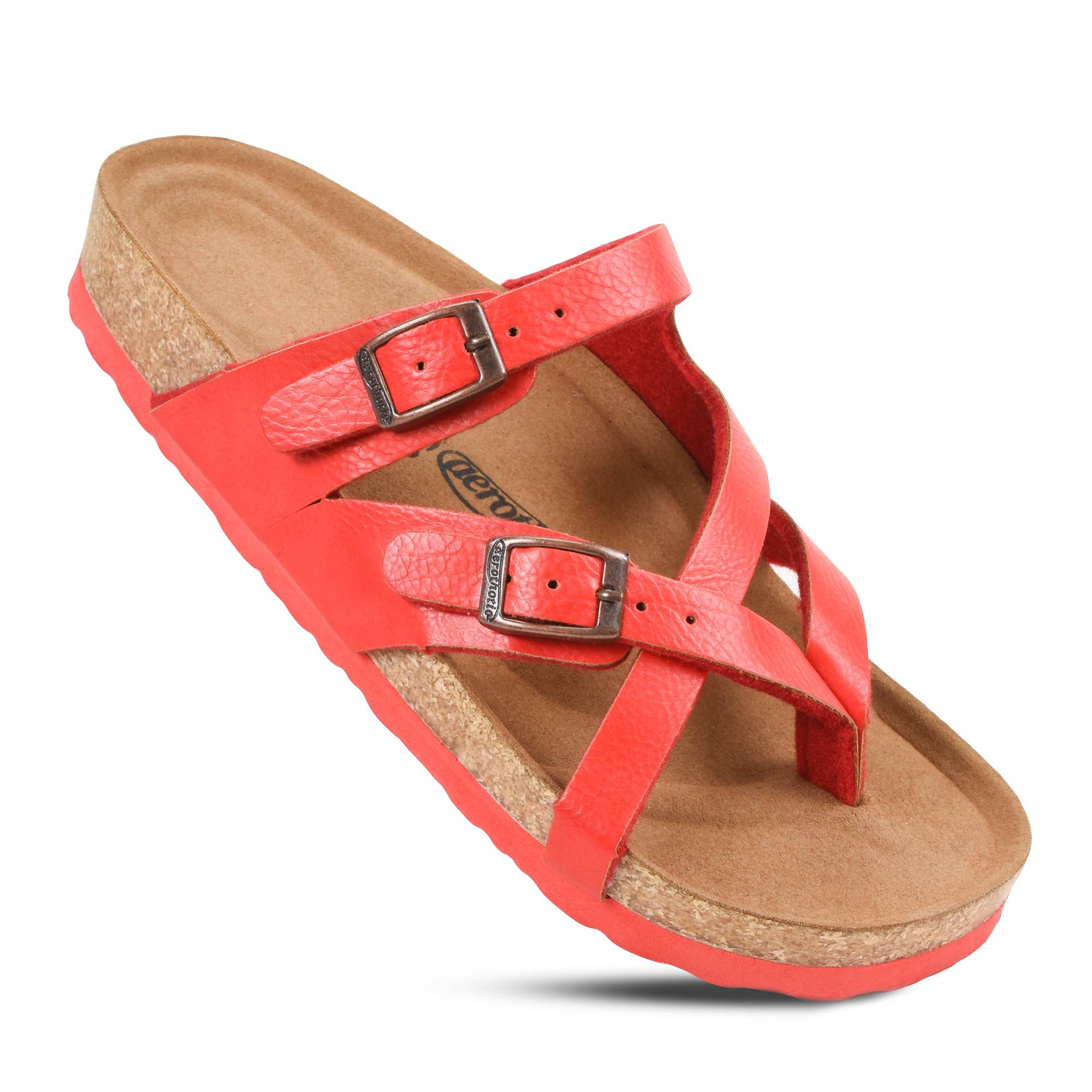 Aerothotic – Engroshandel sandal - Dame – Aerothotic - Celestis Strappy Sandaler24