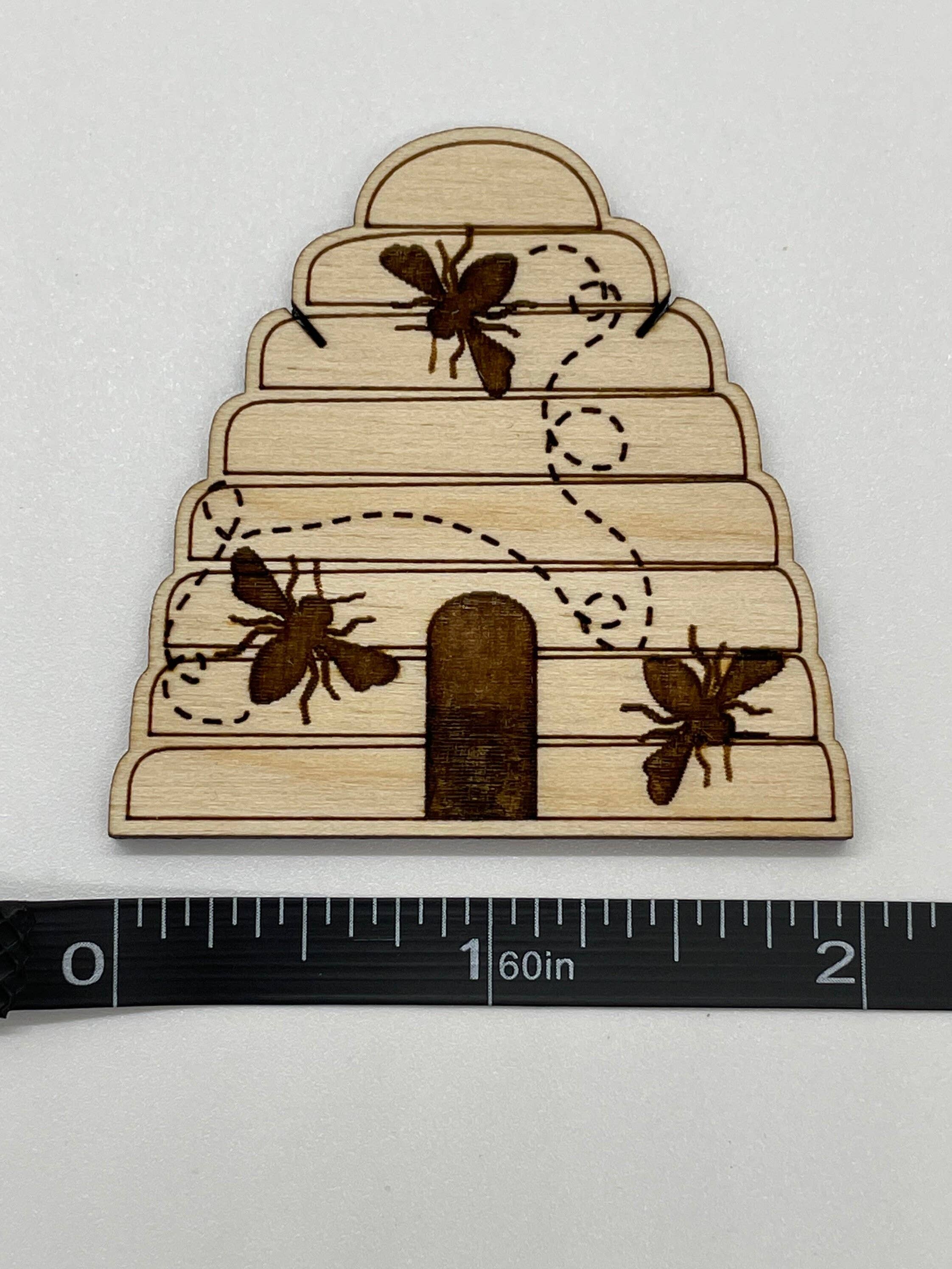 Velvet Guillotine - Wholesale Embroidery/Cross Stitch Supplies - Beehive Floss Bobbin for Embroidery & Sewing Crafts2