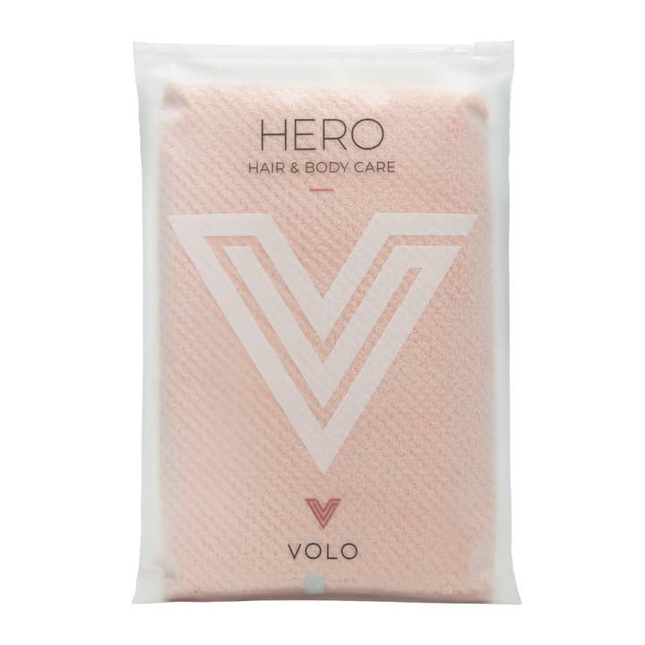 Paquete de 2 Toallas Esenciales VOLO Rosa Nube para venta al por mayor de VOLO Beauty