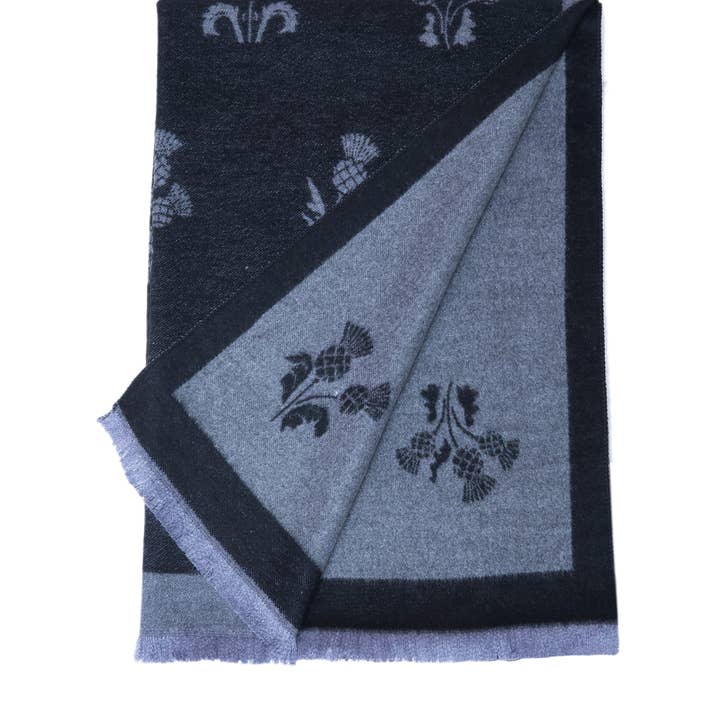 Alba Wholesale - Wholesale Scarf - Women's - Supersoft Thistle Scarves7