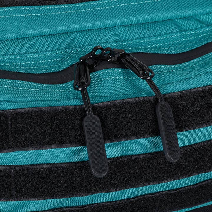 Elitex Training - Wholesale Backpack - Unisex - V1 Tactical Backpack 45L All in Turquoise5