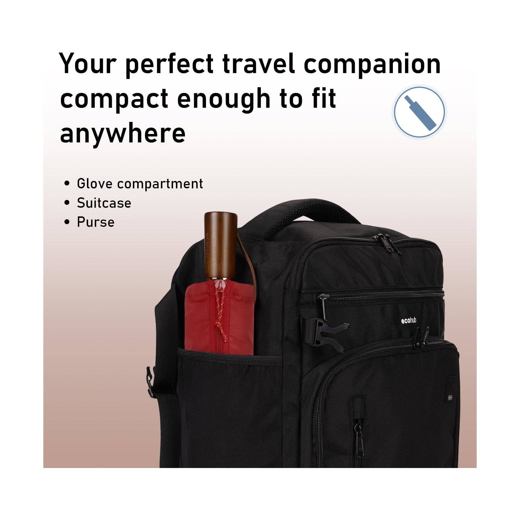 NARWEY INC - Wholesale Umbrella - Unisex - Travel Umbrella Windproof Strong With Compact Foldable44