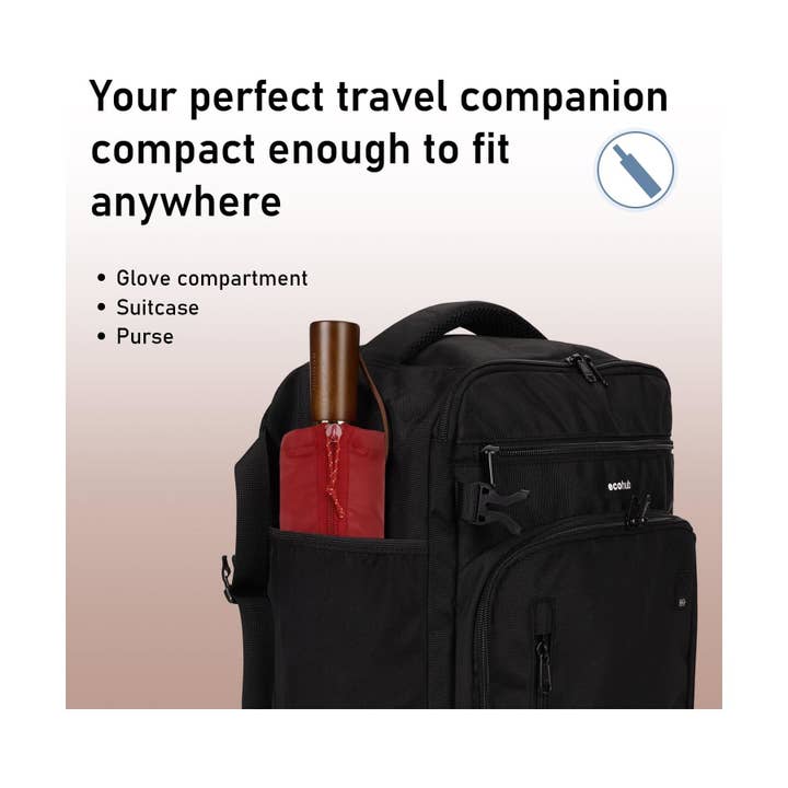 NARWEY INC - Wholesale Umbrella - Unisex - Travel Umbrella Windproof Strong With Compact Foldable44