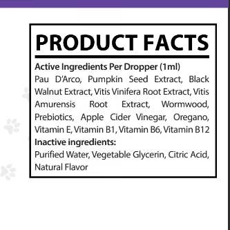 HARMONIFY - Wholesale Pet Supplement - Cat/Dog - eDNA Pet - Natural Flea & Tick Drops for Cats & Dogs1