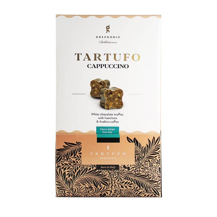 TARTUFO CAPPUCCINO 2KG por atacado de Greenomic Delikatessen
