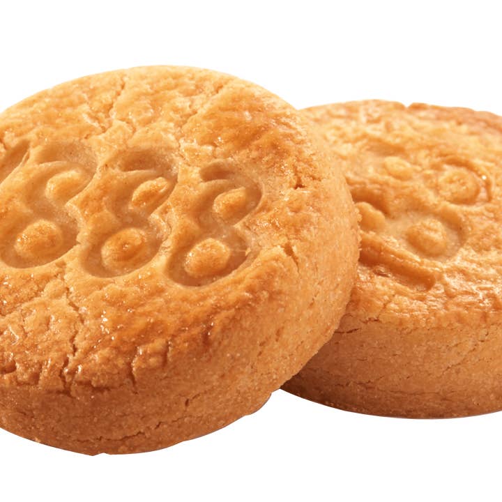 Biscuiterie La Mère Poulard - Wholesale Cookie - MYTHICAL BOX LEMON DISCS 500G3