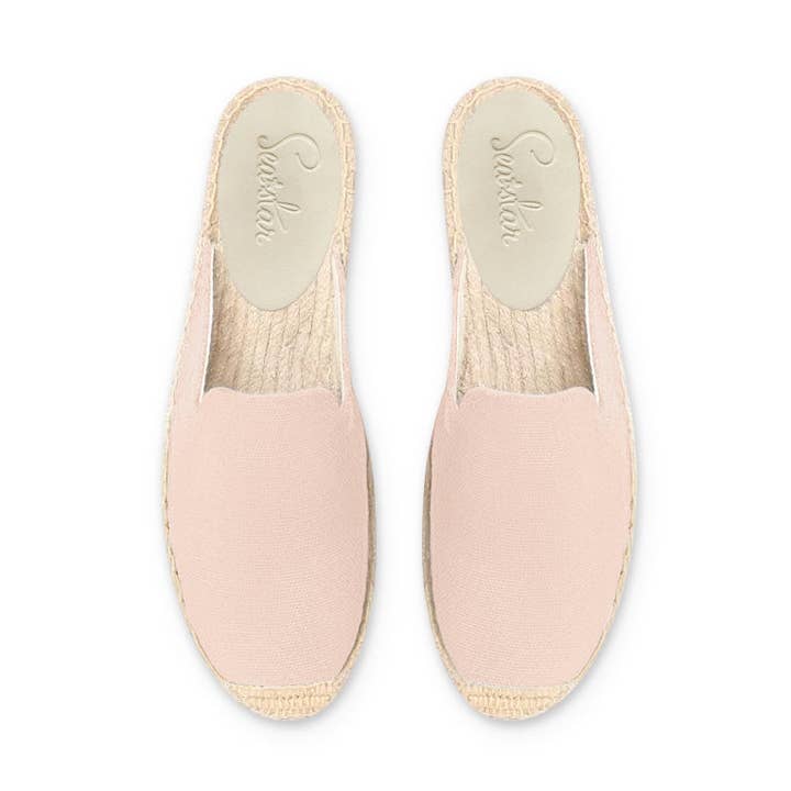 Bayside Mules Blush for wholesale by Sea Star