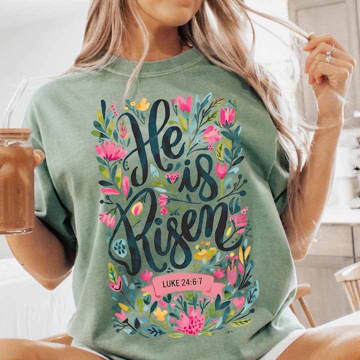 He Is Risen for wholesale by VEM Creations Wholesale