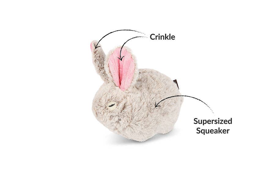 In Vogue Pets – wholesale Pet plush toy – Dog – Forest Friends - Baxter the Bunny2