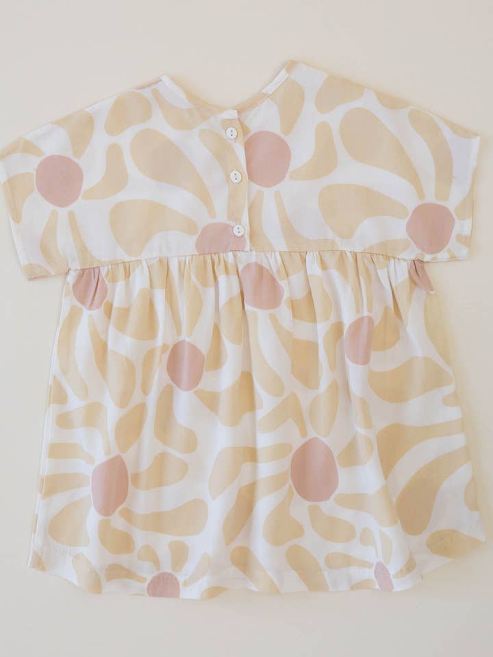 VESTIDO JESSA, GARCETA para venta al por mayor de Shop dōs