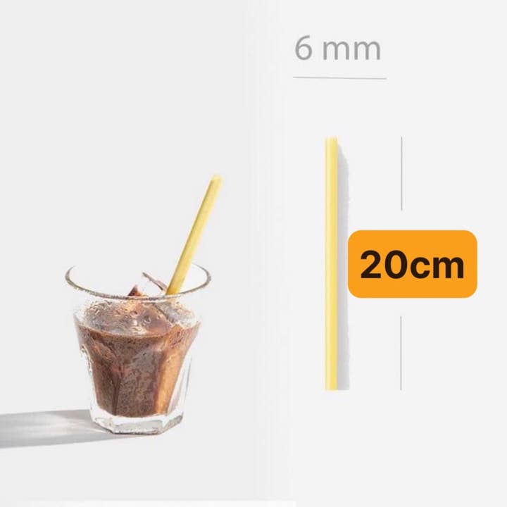 Tonkin Handicraft - Wholesale Drinking straw - Personalize Bamboo Straw
18