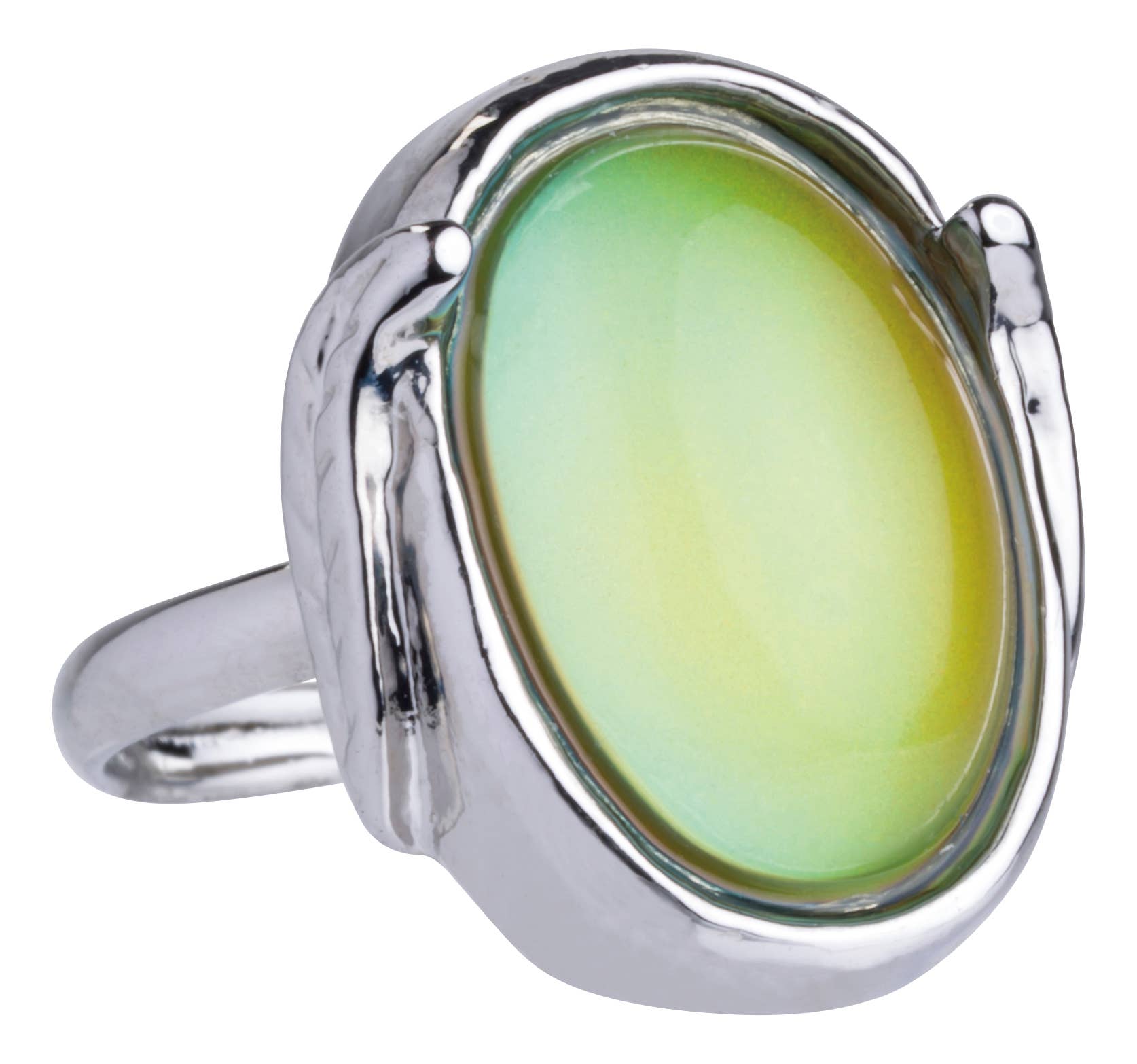 Toysmith - Wholesale Classic Toy - Kids - Jumbo Mood Ring, Assorted Styles5